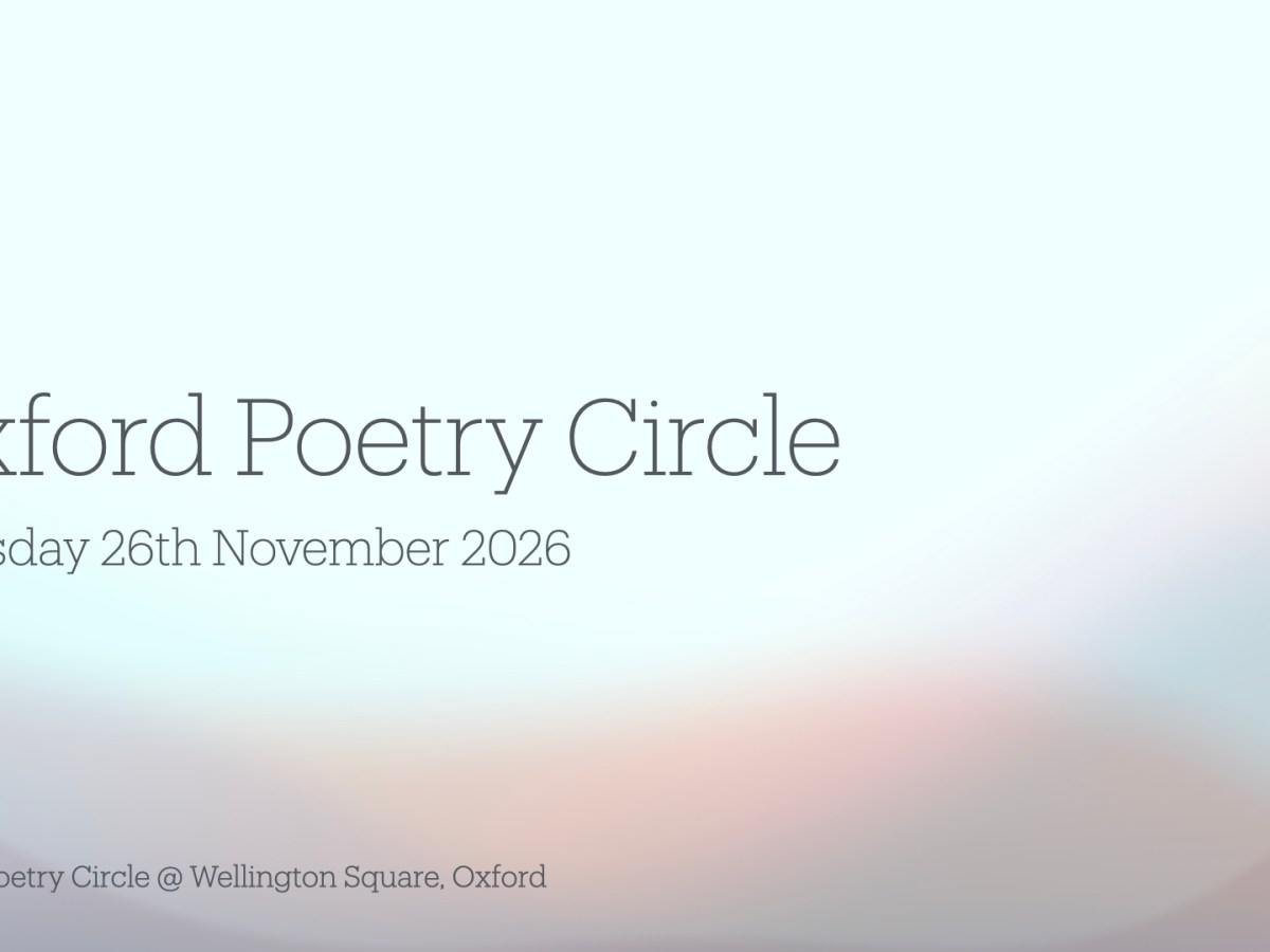 Strum und Drang&nbsp;Poets